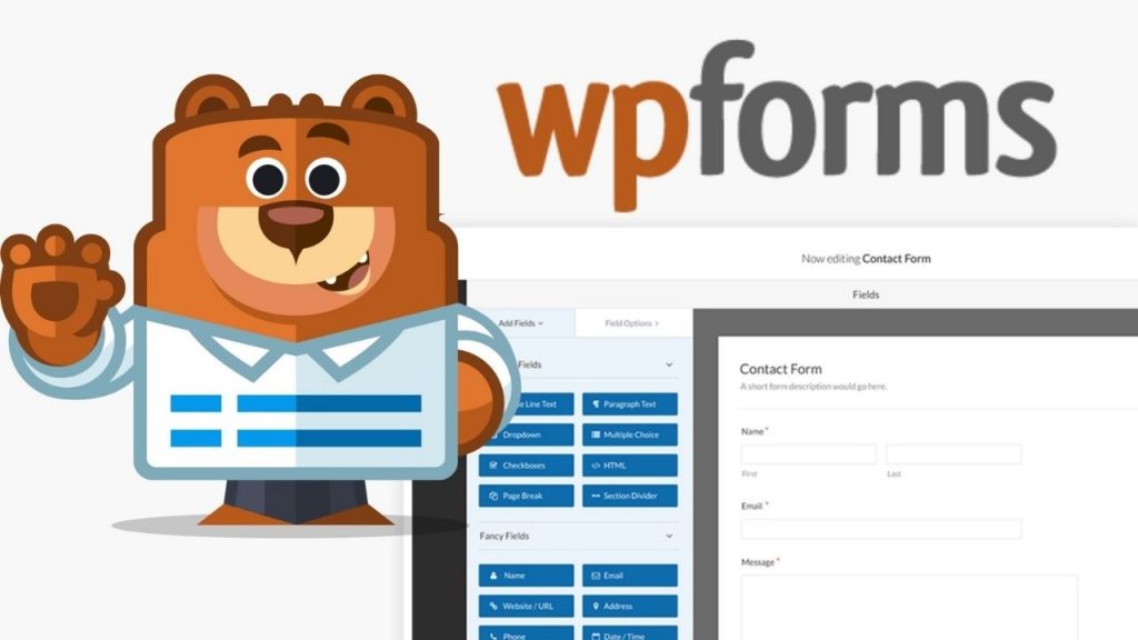 wp forms
