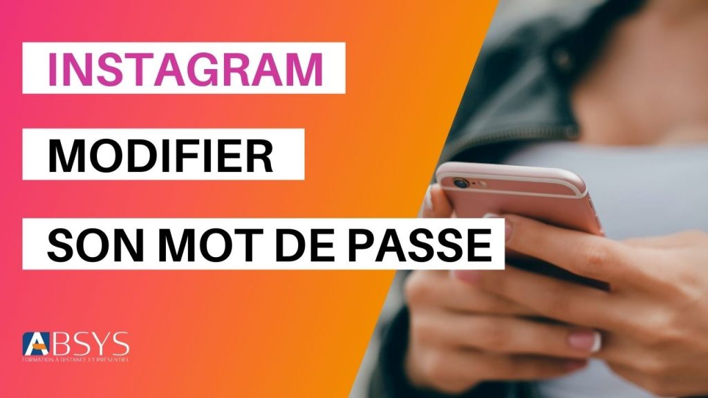 miniature modification mot de passe instagram